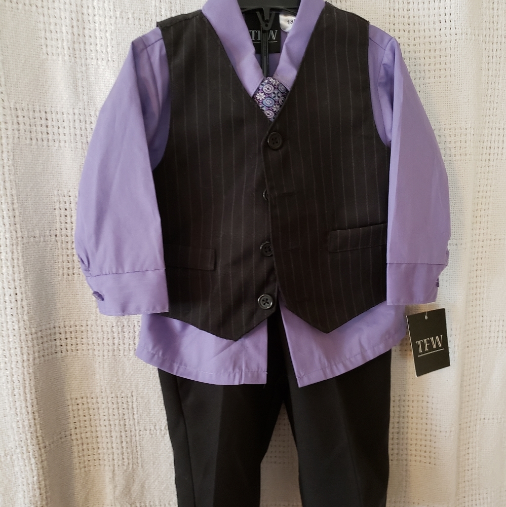TFW toddler suit